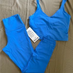 Lululemon Align Legging & Tank (8)